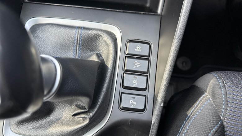 Hyundai Tucson 1.6 GDi Blue Drive SE 5dr 2WD Petrol Estate